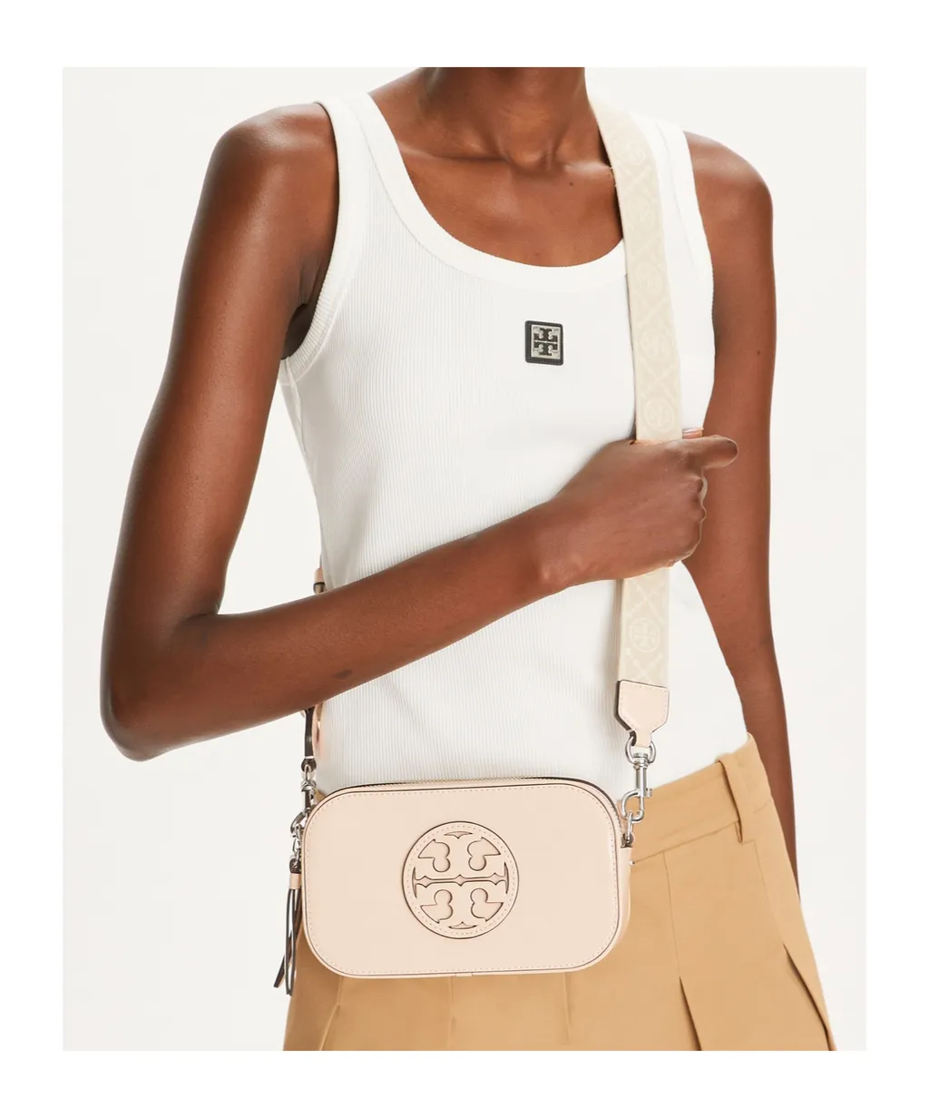 Miller Border Mini Crossbody Bag