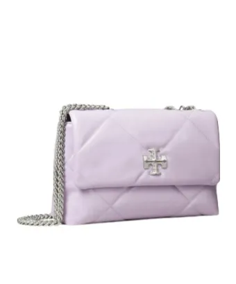 Kira Diamond Quilted Convertible Shoulder Bag