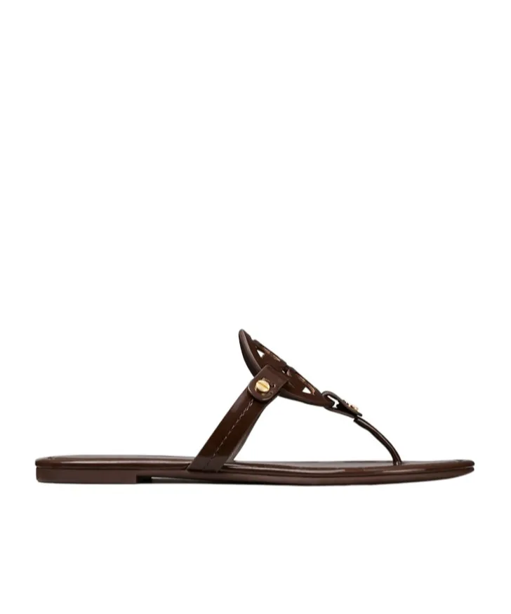 Miller Leather Sandals