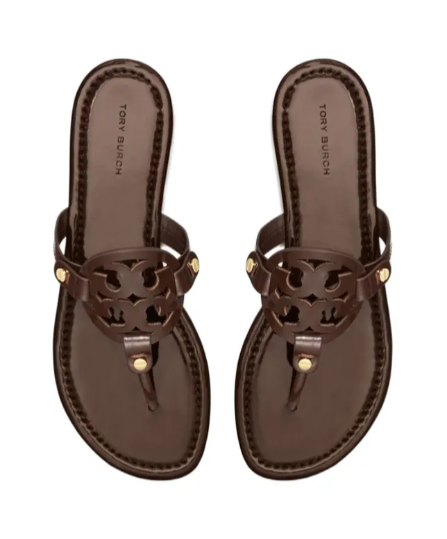Miller Leather Sandals