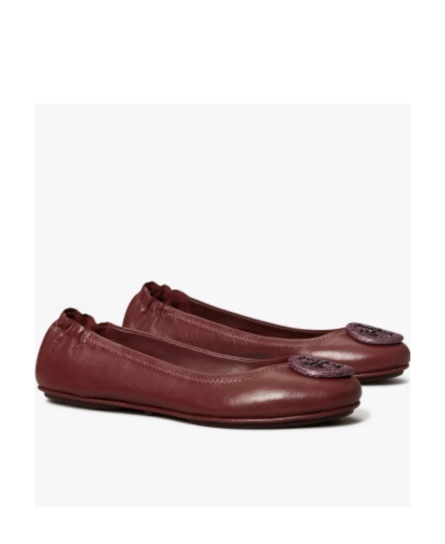 Minnie Travel Ballet Pumps