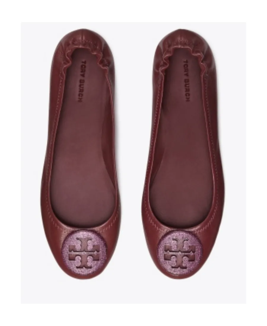 Minnie Travel Ballet Pumps