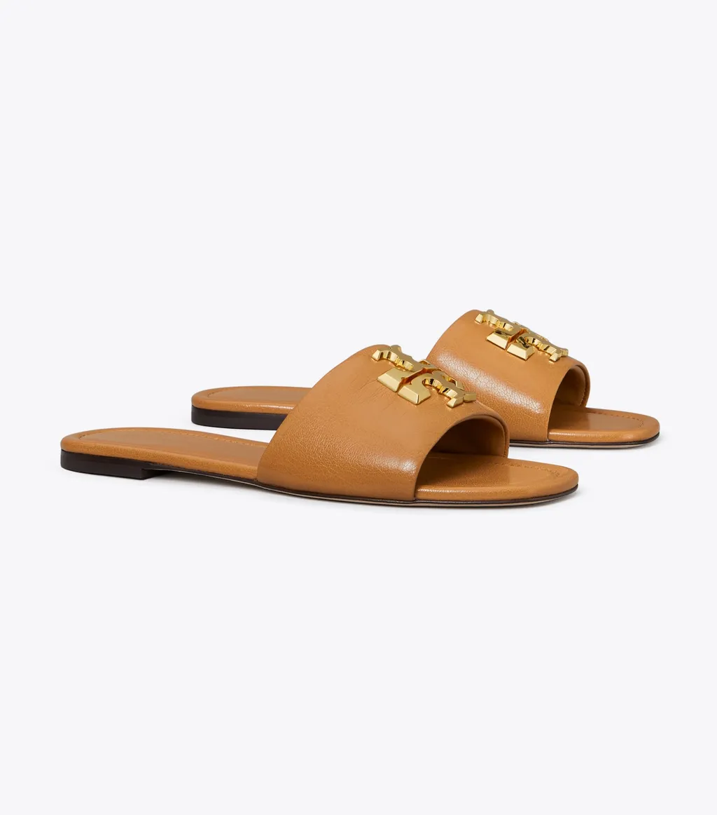Logo Slide Sandals