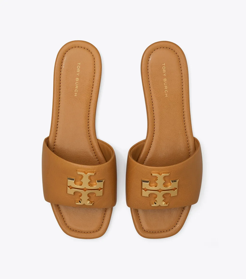 Logo Slide Sandals