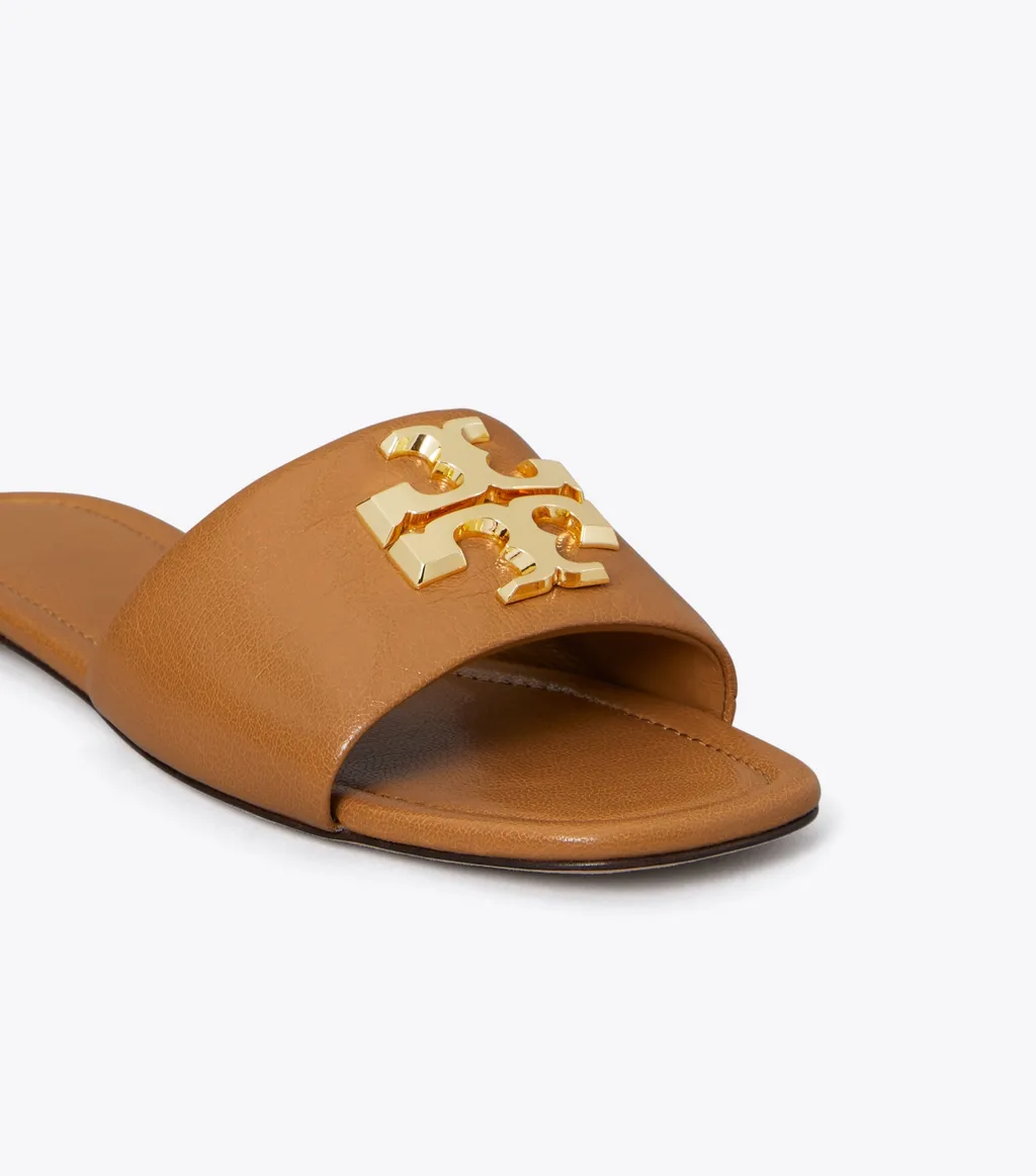 Logo Slide Sandals