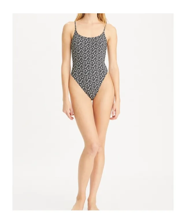 Gemini One-Piece Swimsuit