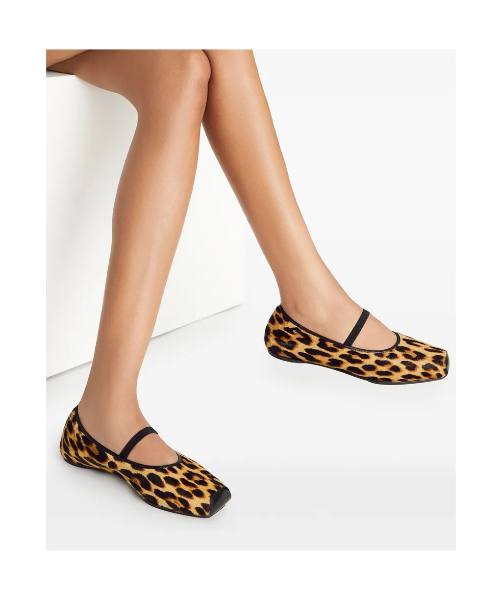 Runway Ballet Shoes