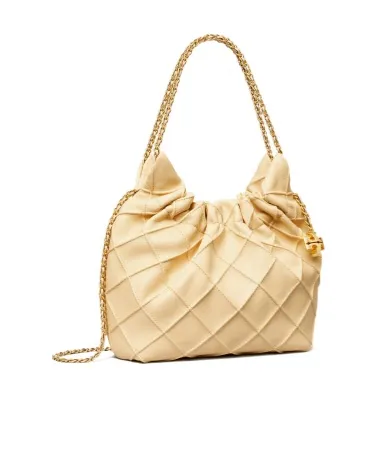 Mini Fleming Drawstring Bag