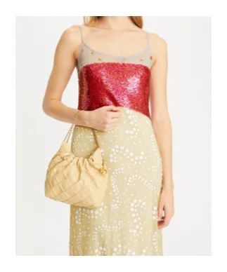 Mini Fleming Drawstring Bag