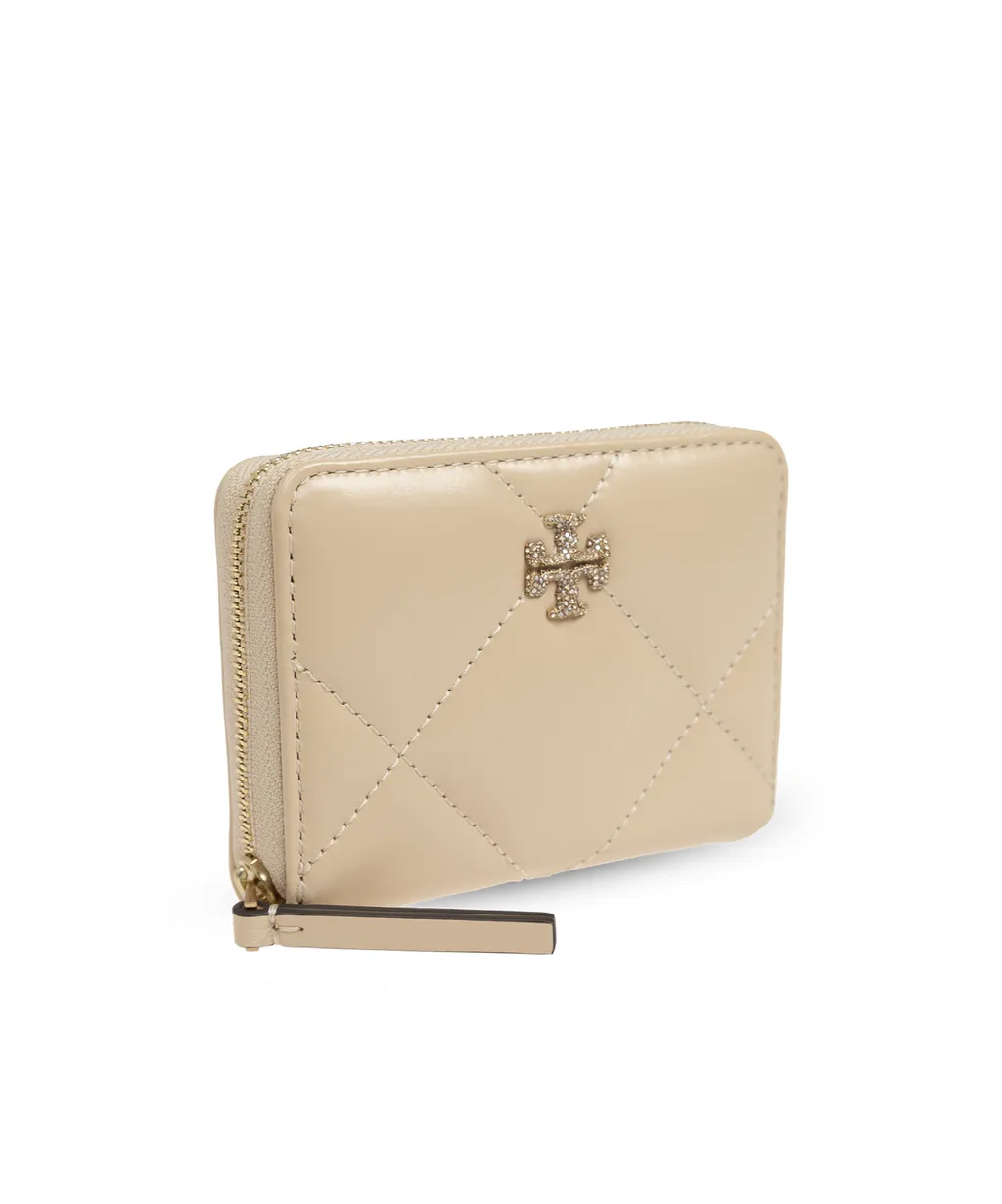 Logo-Plaque Wallet