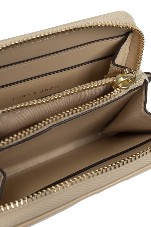 Logo-Plaque Wallet