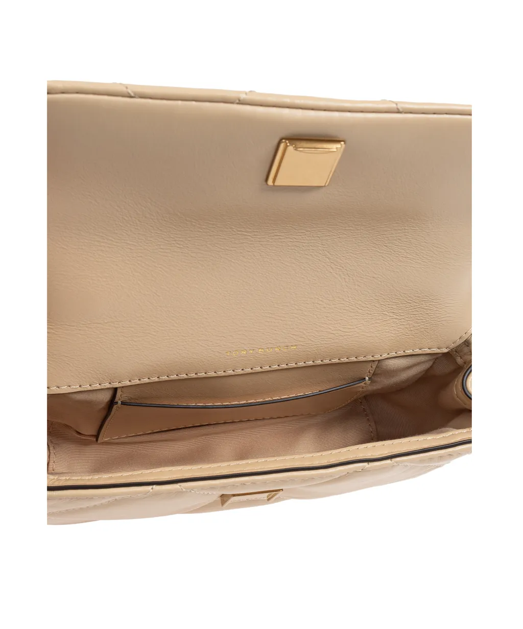 Kira Logo Embellished Mini Shoulder Bag