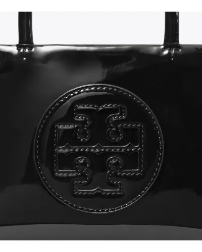 Ella Bio Embossed Mini Handbag
