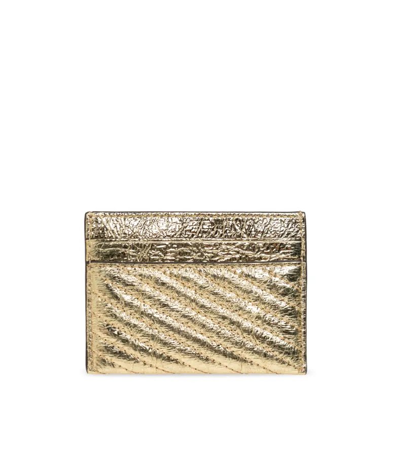 Logo Plaque Card Holder