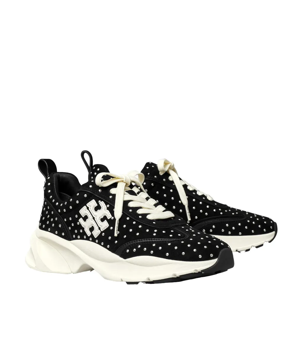 Good Luck Lace-Up Sneakers