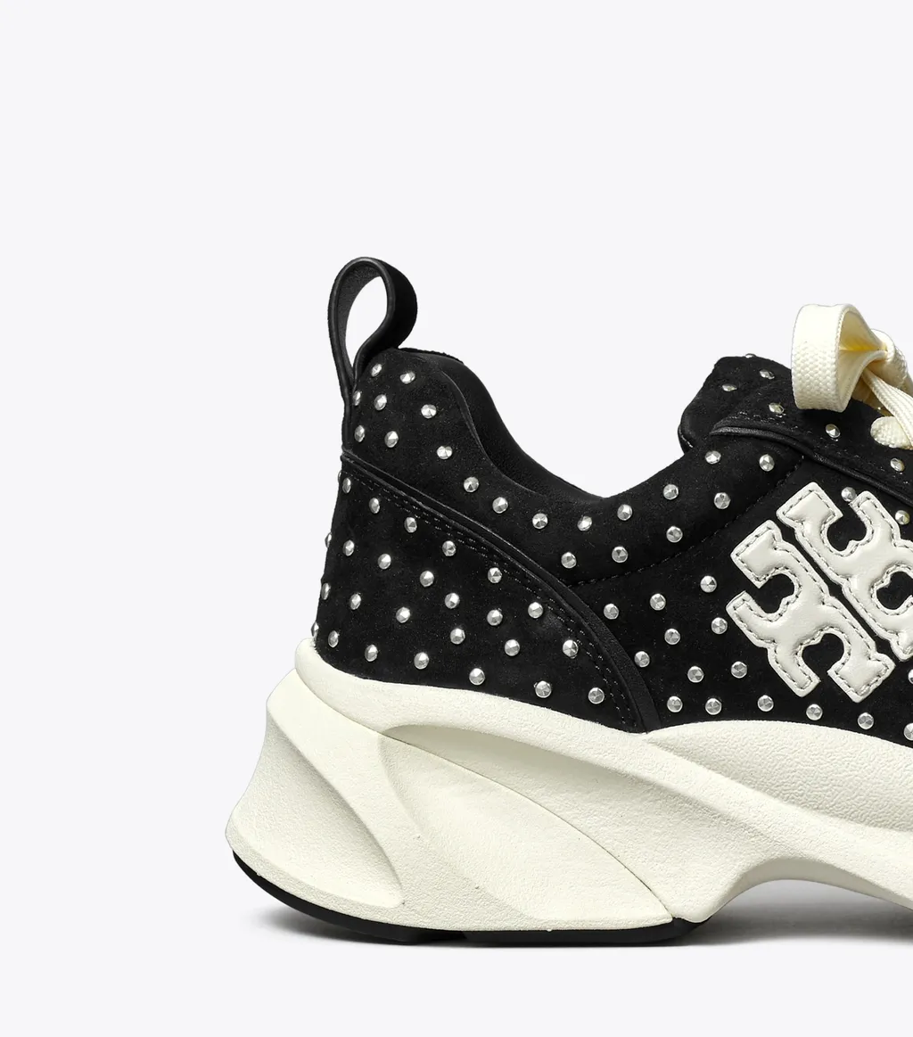 Good Luck Lace-Up Sneakers
