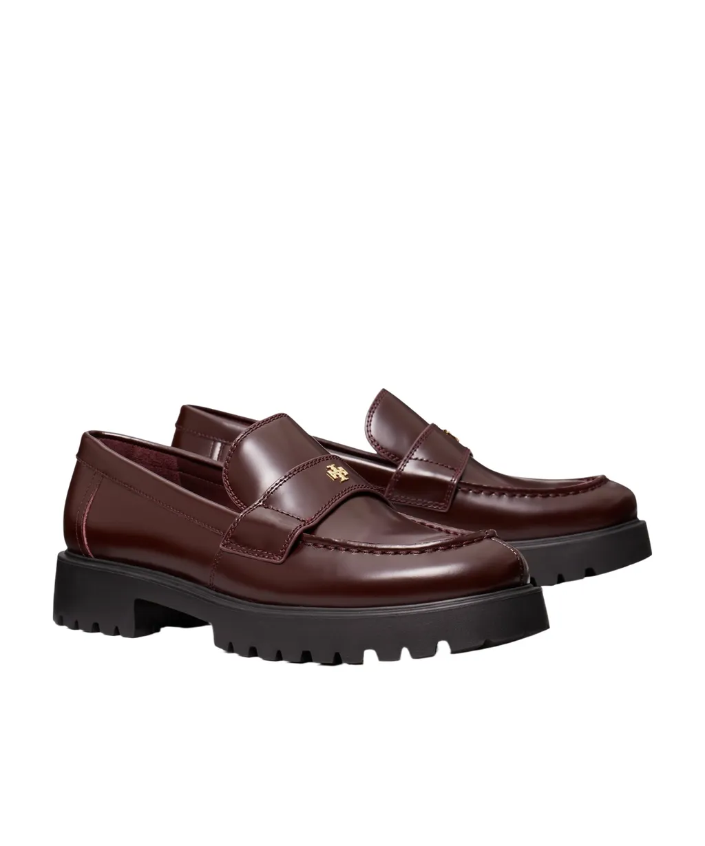 Classic Lug Loafers