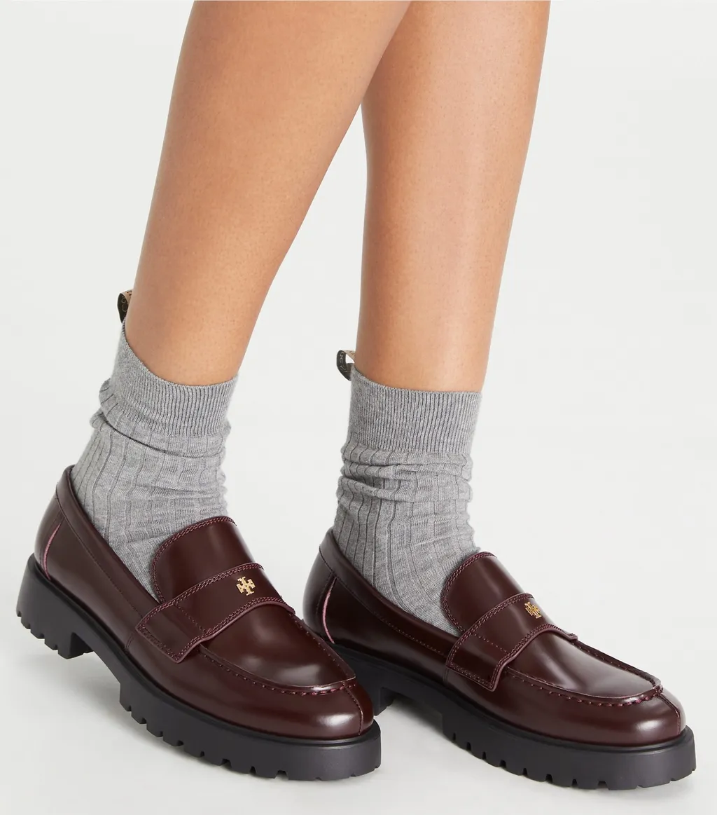 Classic Lug Loafers