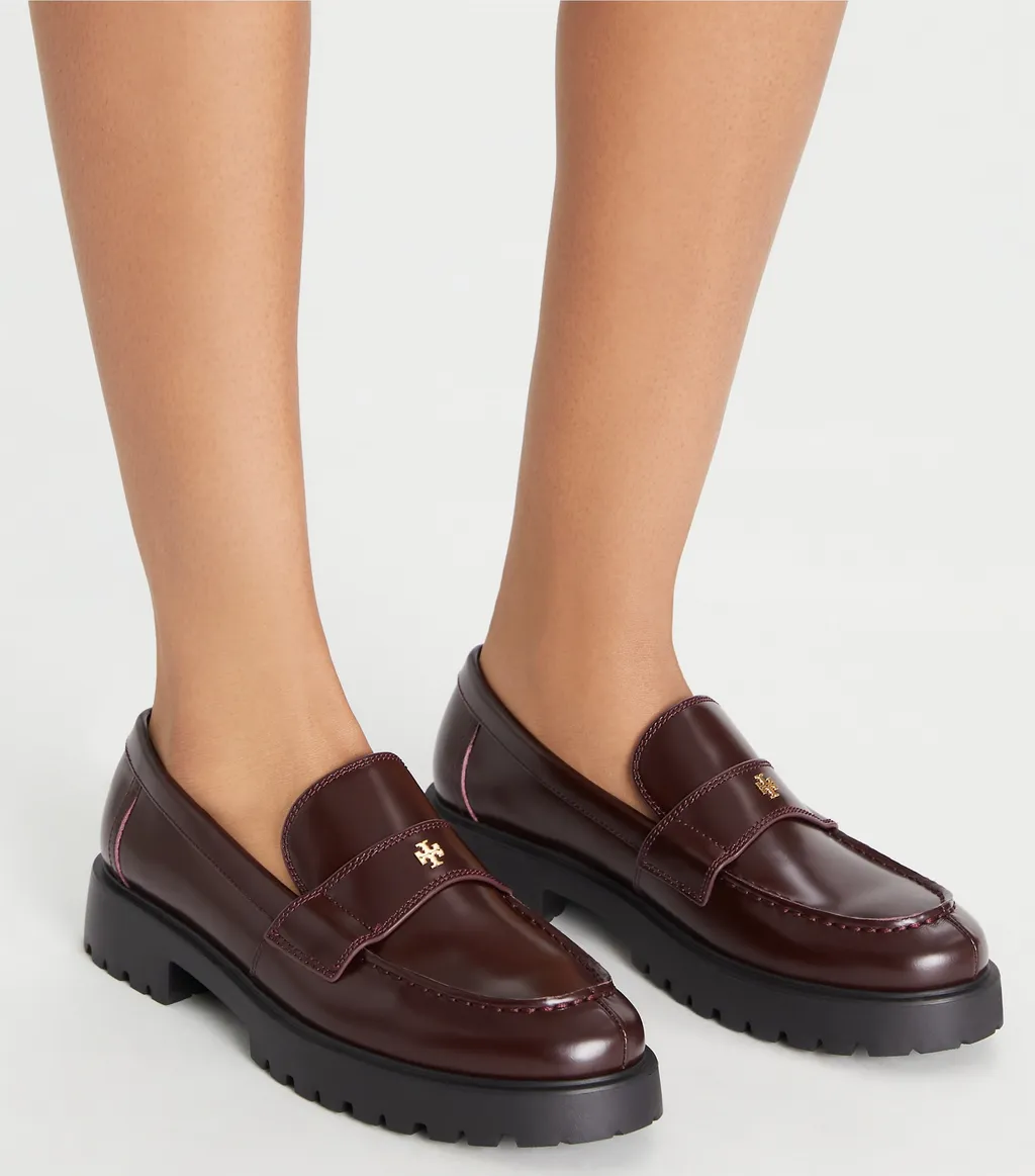 Classic Lug Loafers