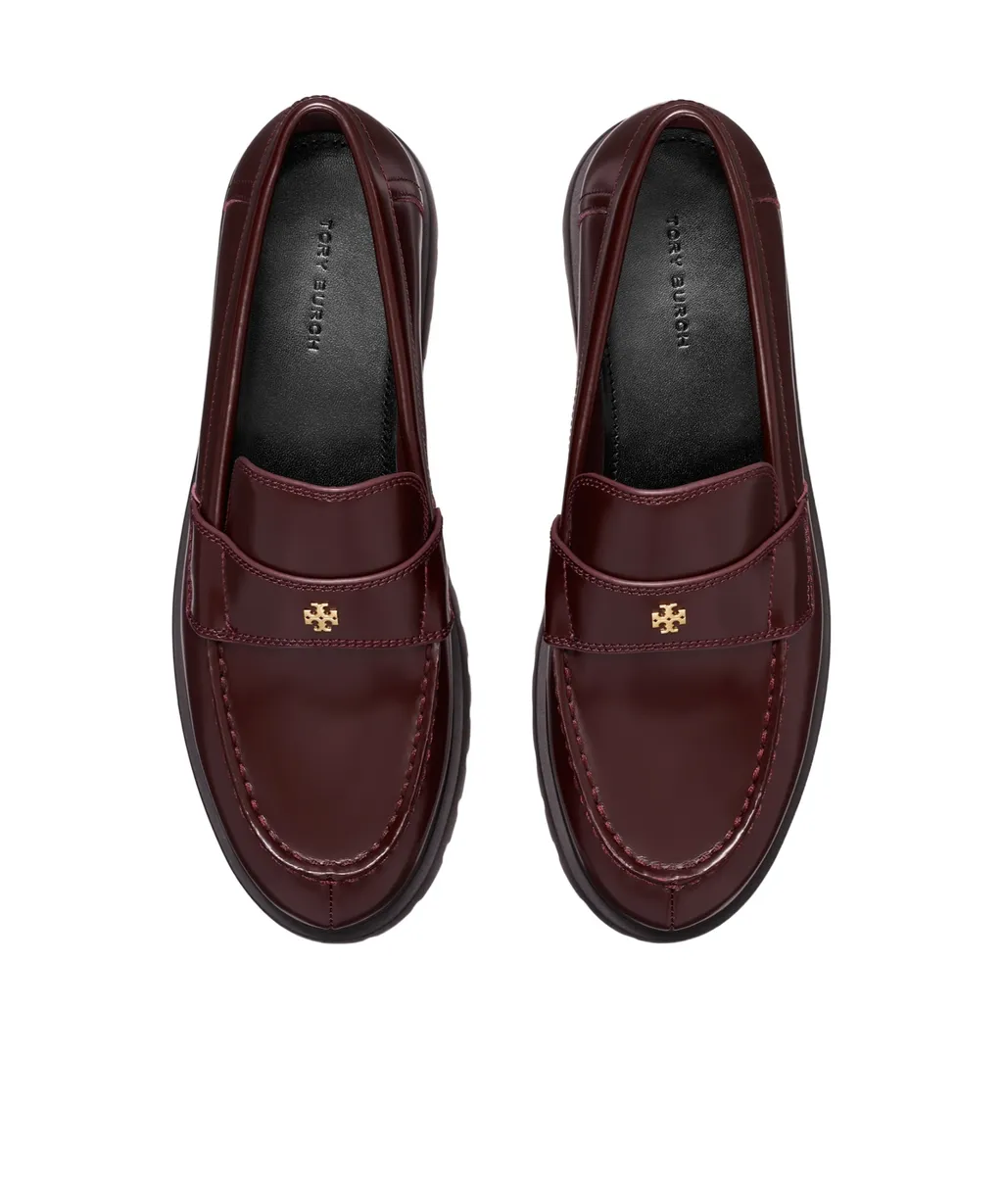 Classic Lug Loafers