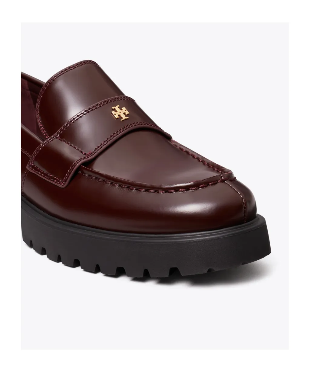 Classic Lug Loafers
