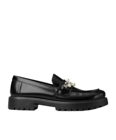 Classic Thick-Soled Loafers