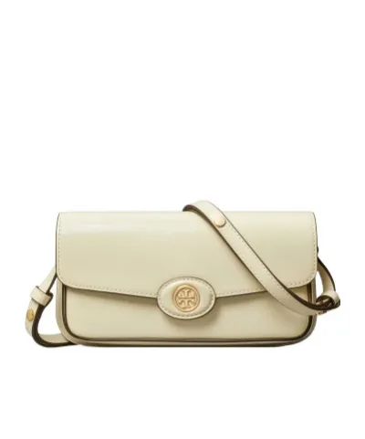 Robinson Spazzolato Rectangular Shoulder Bag