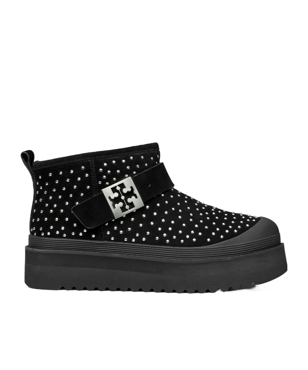 Mellow Platform Boots