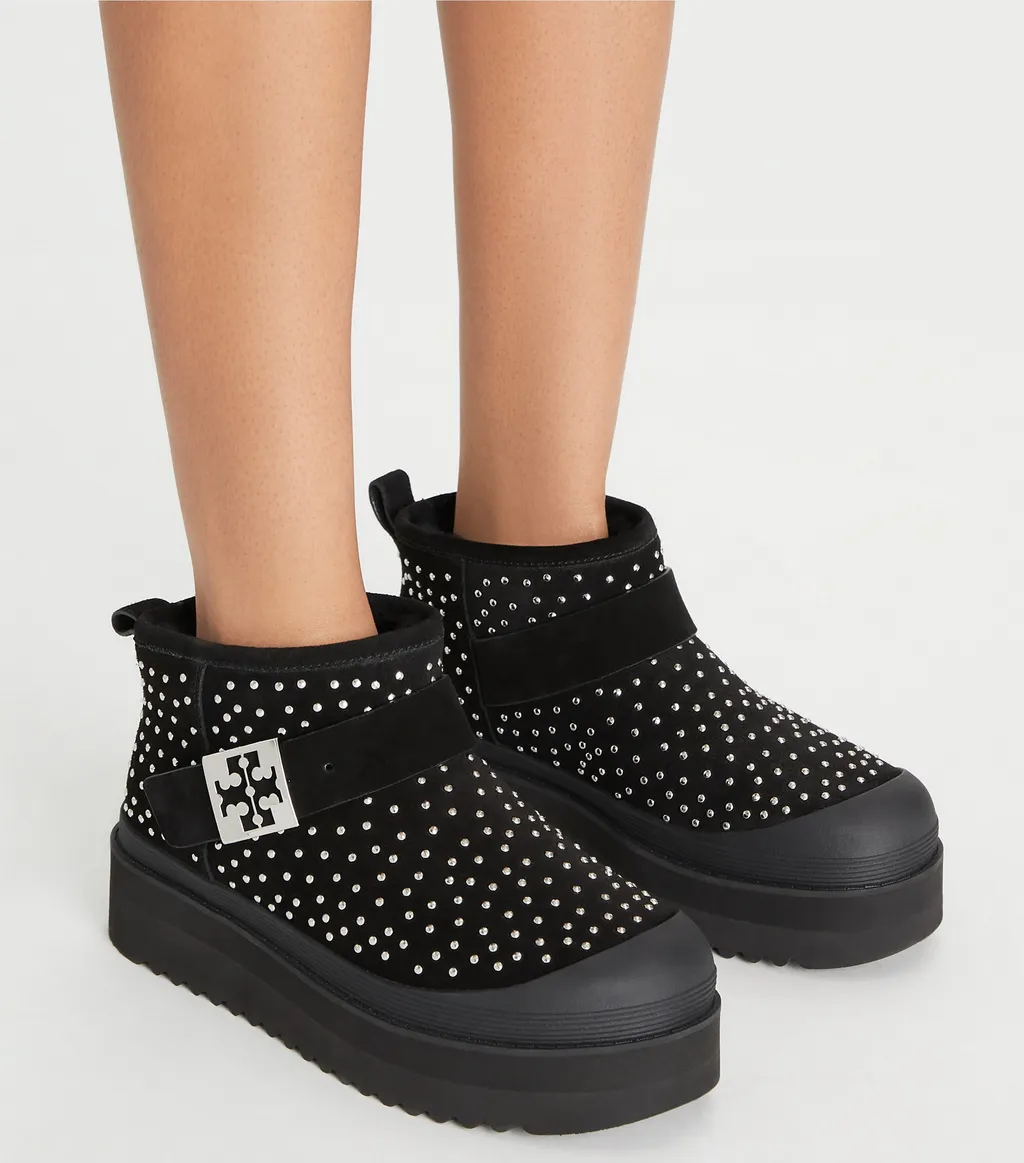 Mellow Platform Boots
