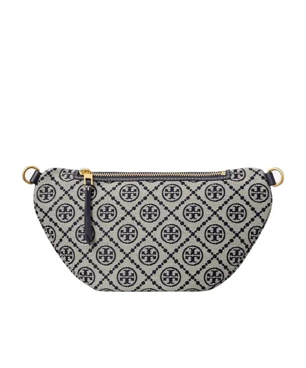 T Monogram Belt Bag