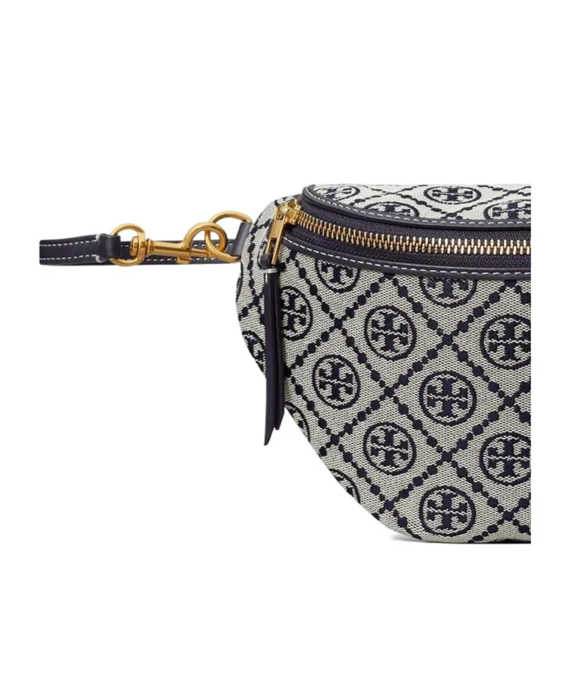 T Monogram Belt Bag