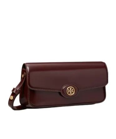 Robinson Foldover Shoulder Bag