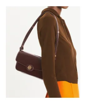 Robinson Foldover Shoulder Bag
