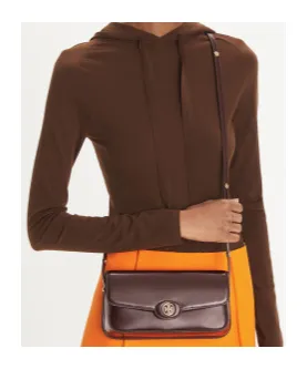 Robinson Foldover Shoulder Bag