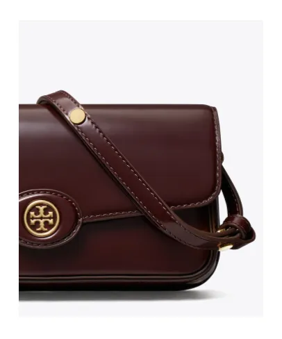 Robinson Foldover Shoulder Bag