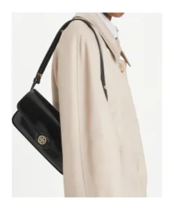Robinson Spazzolato Rectangular Shoulder Bag