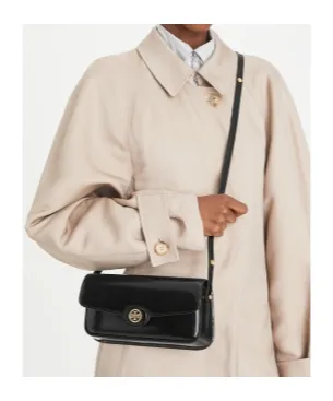 Robinson Spazzolato Rectangular Shoulder Bag