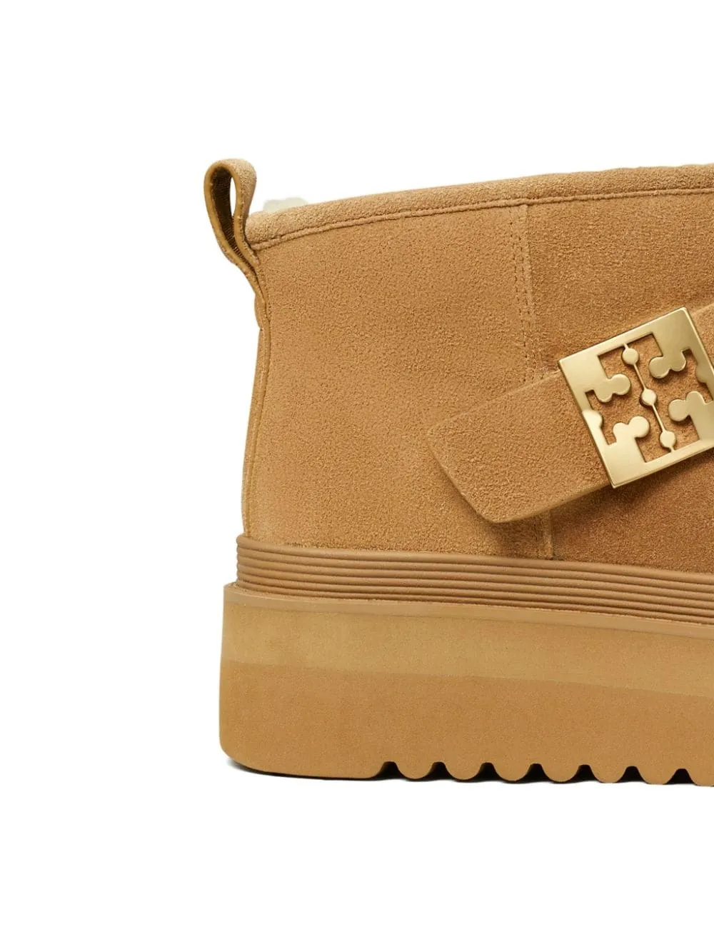 Mellow Platform Boots