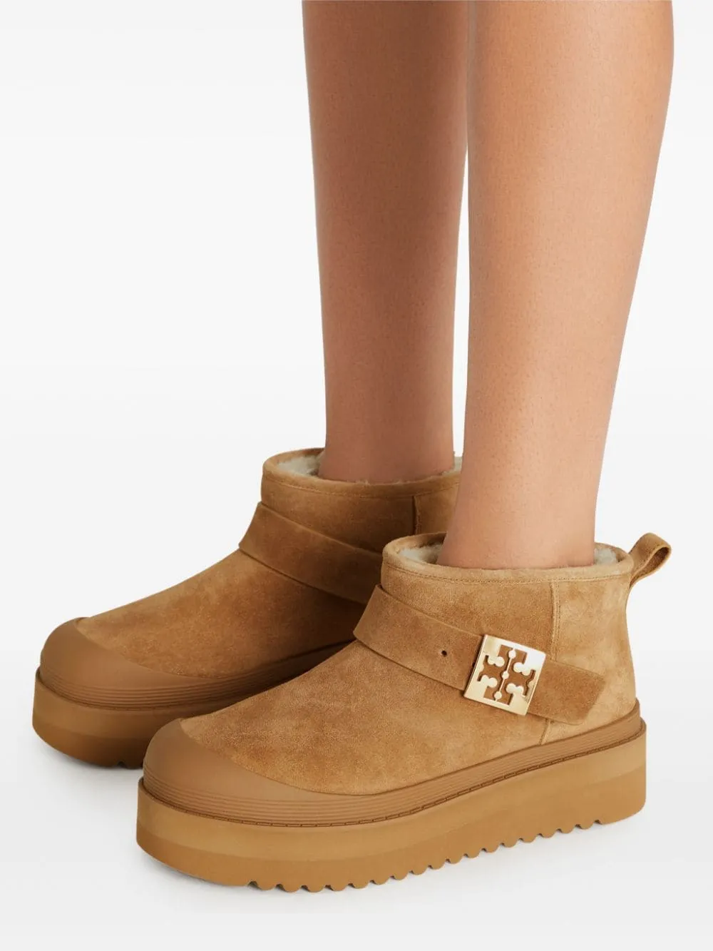 Mellow Platform Boots