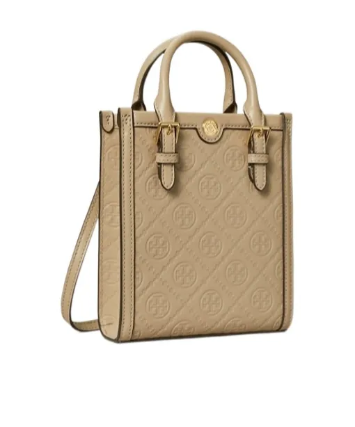 Mini T Monogram Tote Bag
