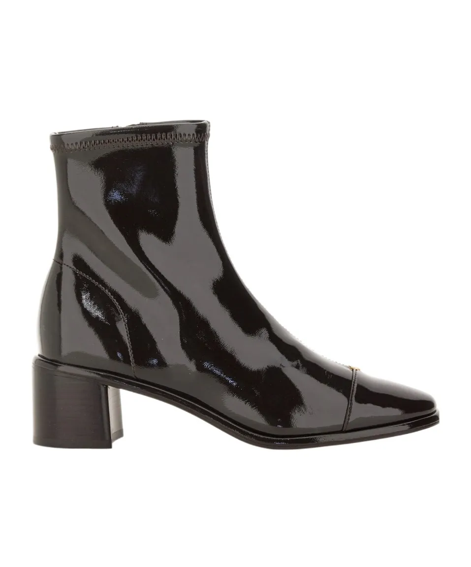 Pointed Toe Ankle Boots