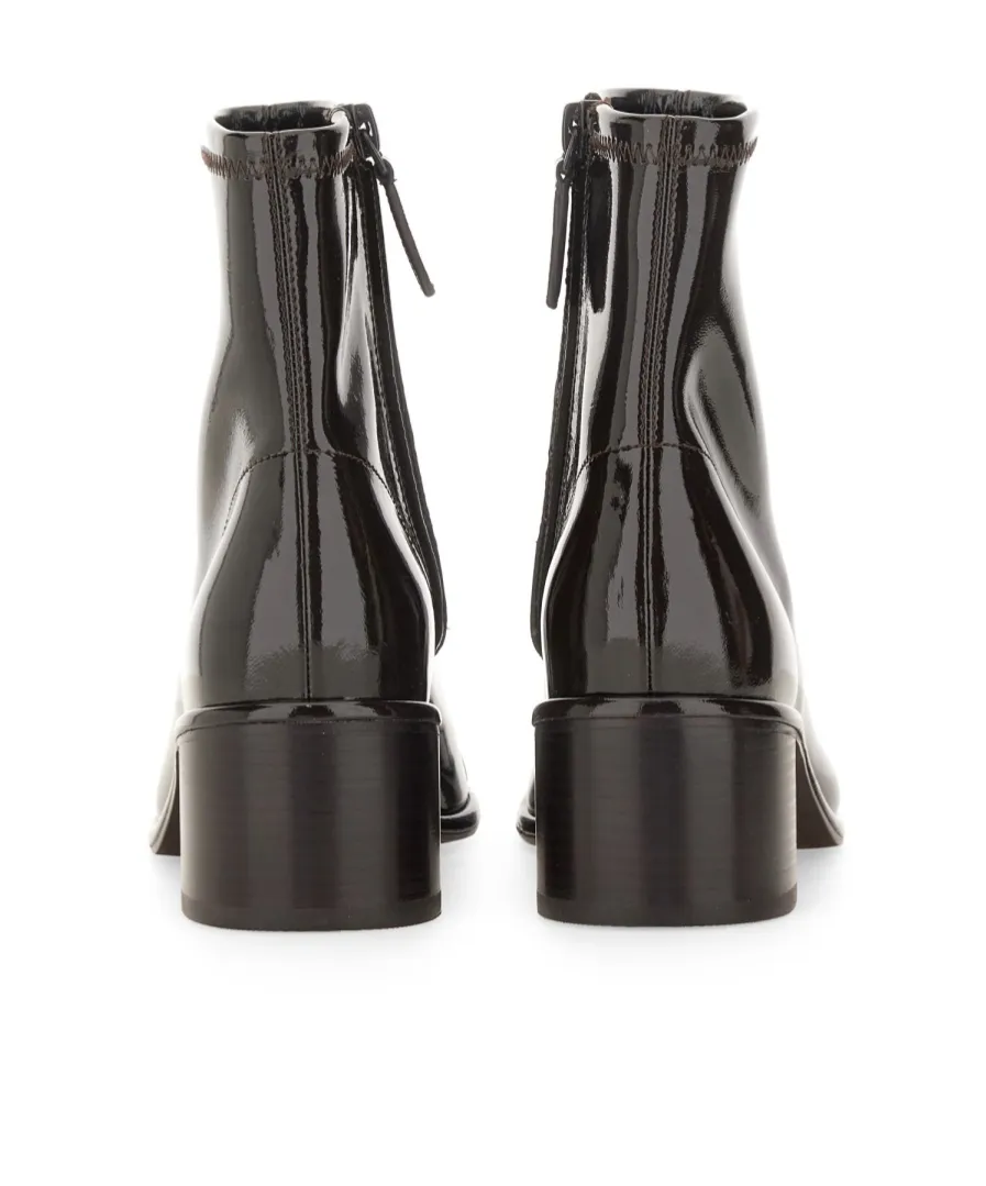 Pointed Toe Ankle Boots