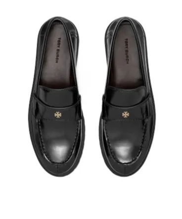 Classic Lug Slip-On Loafers