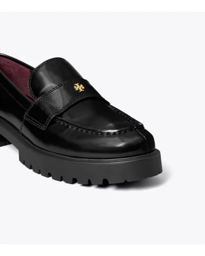 Classic Lug Slip-On Loafers