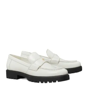 Classic Lug Loafers