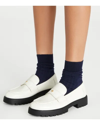 Classic Lug Loafers