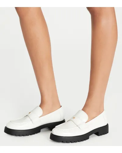 Classic Lug Loafers