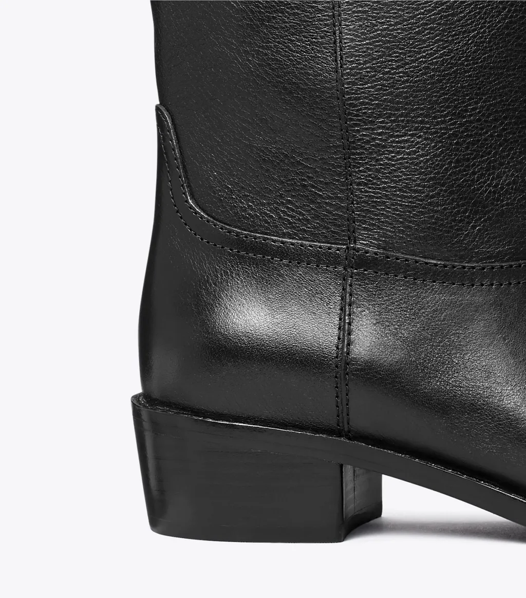 City Western Ankle Boots