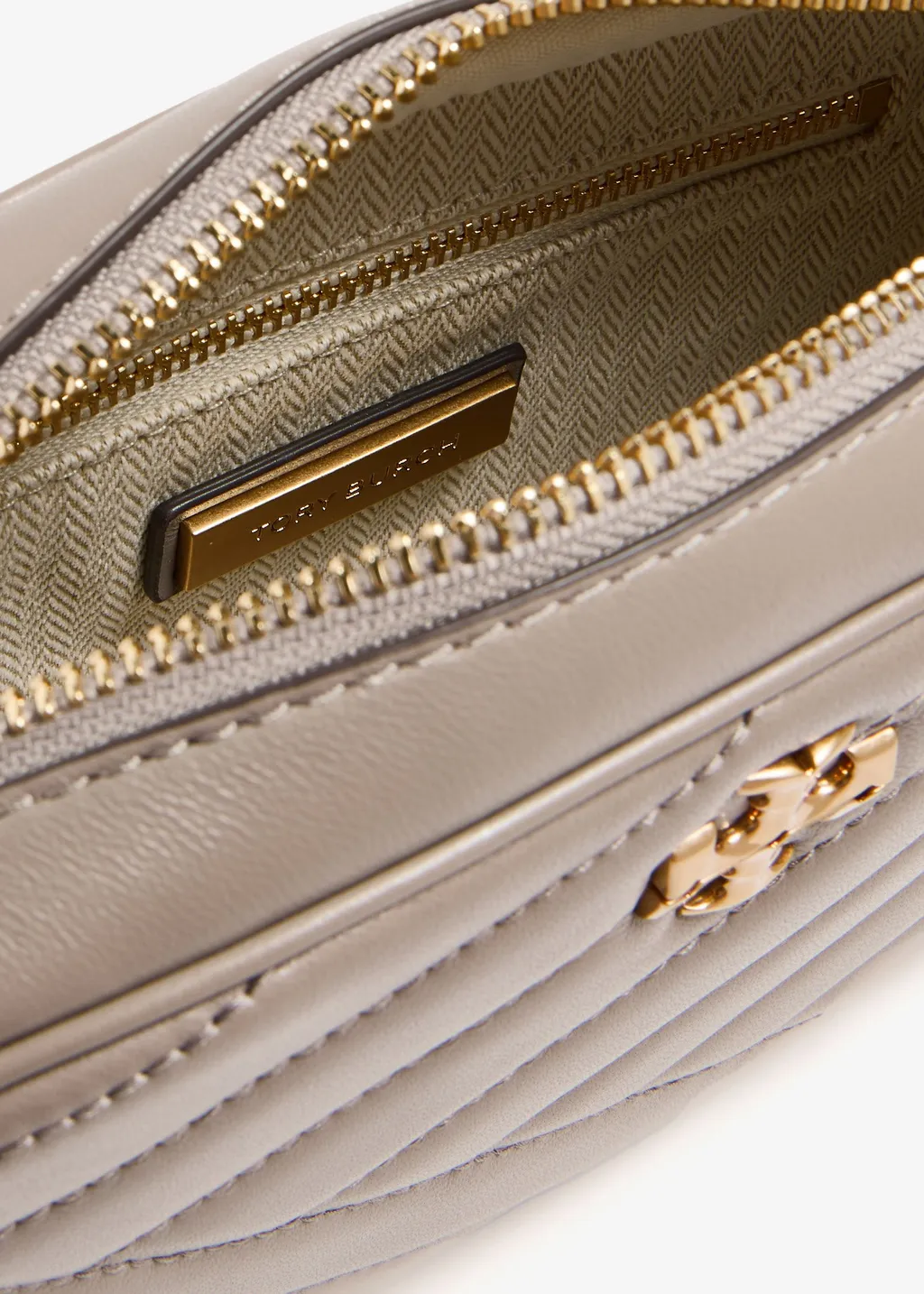 Kira Chevron Camera Bag