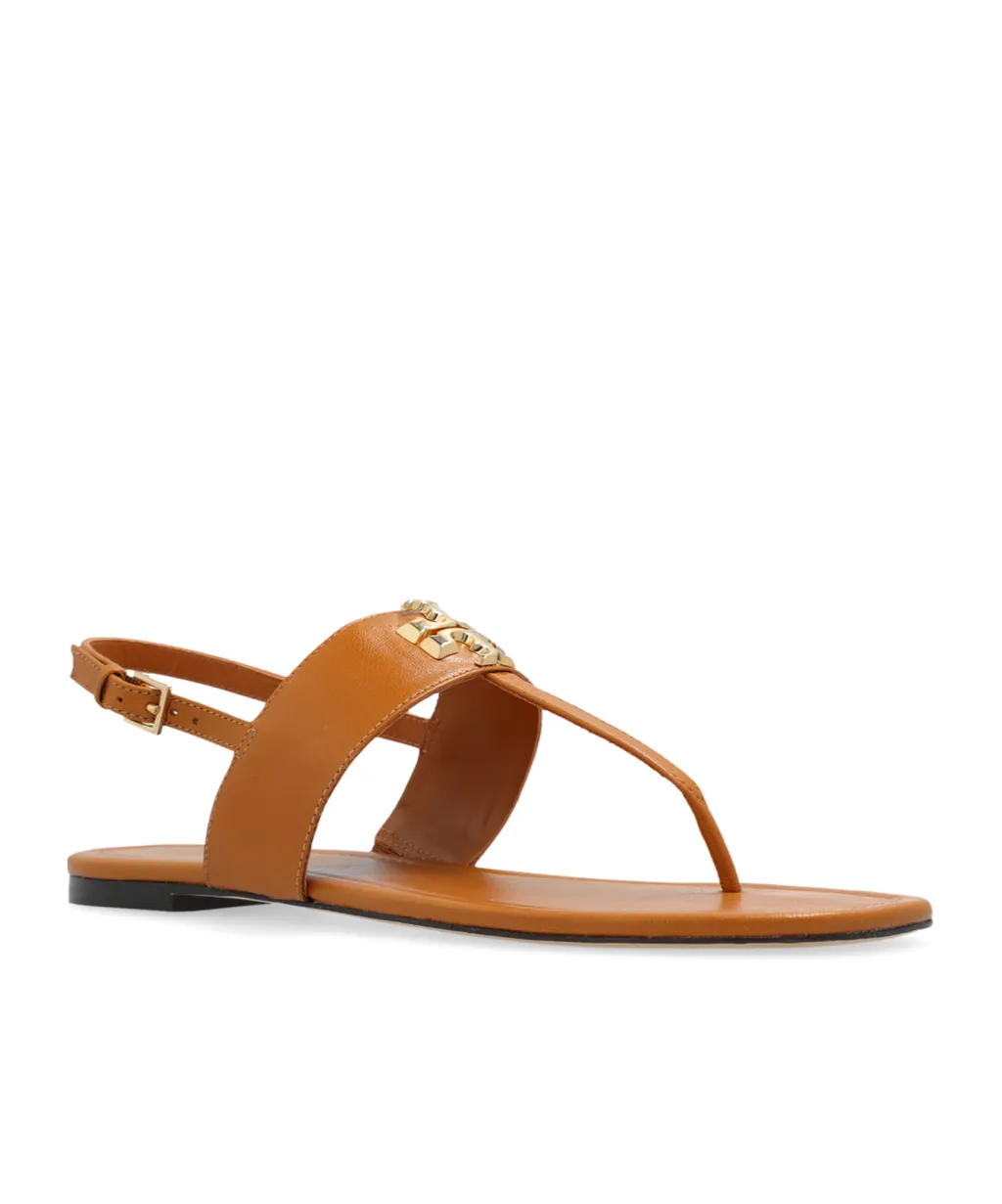 Eleanor T-Strap Sandals